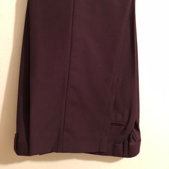 Burgundy Suit - Picture 4 of 4